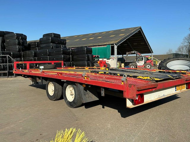 1990 zelfbouw oprijwagen - afbeelding 15 van  19