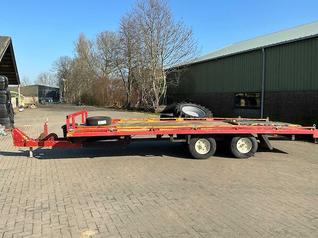 1990 zelfbouw oprijwagen - afbeelding 16 van  19