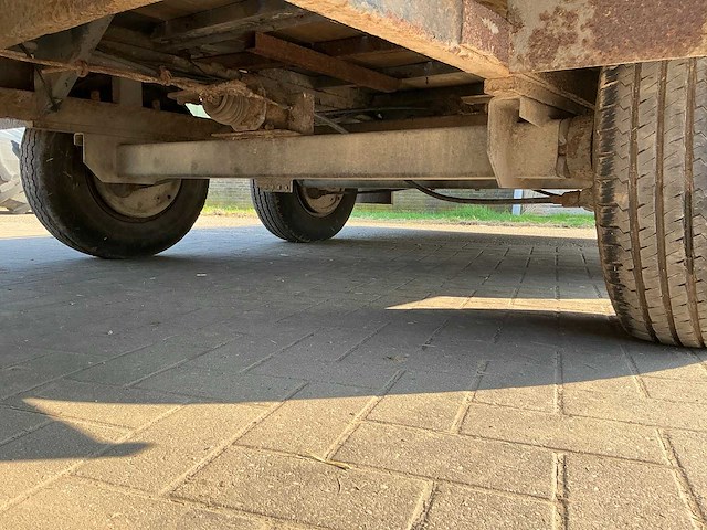 1990 zelfbouw oprijwagen - afbeelding 17 van  19