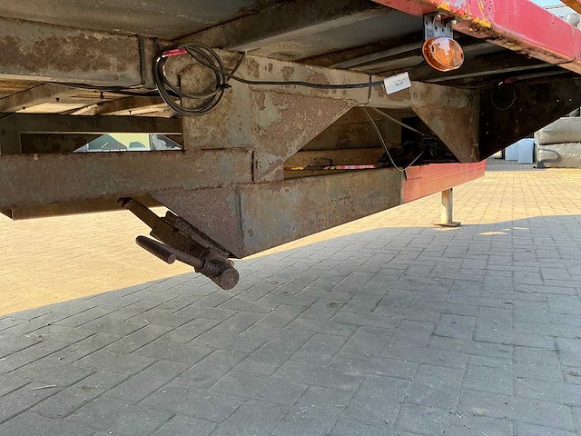 1990 zelfbouw oprijwagen - afbeelding 19 van  19