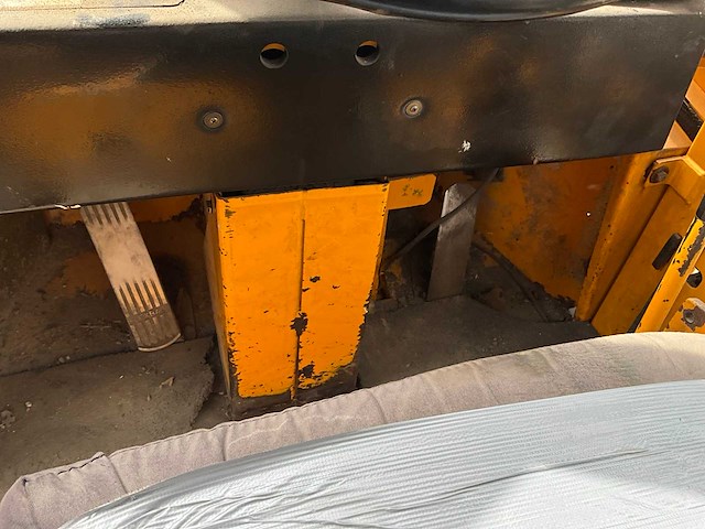 1990 zettelmeyer zl1601b shovel - afbeelding 6 van  31