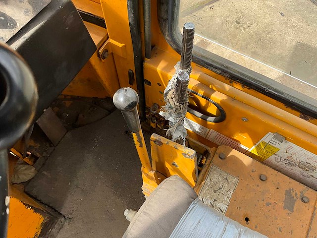 1990 zettelmeyer zl1601b shovel - afbeelding 7 van  31