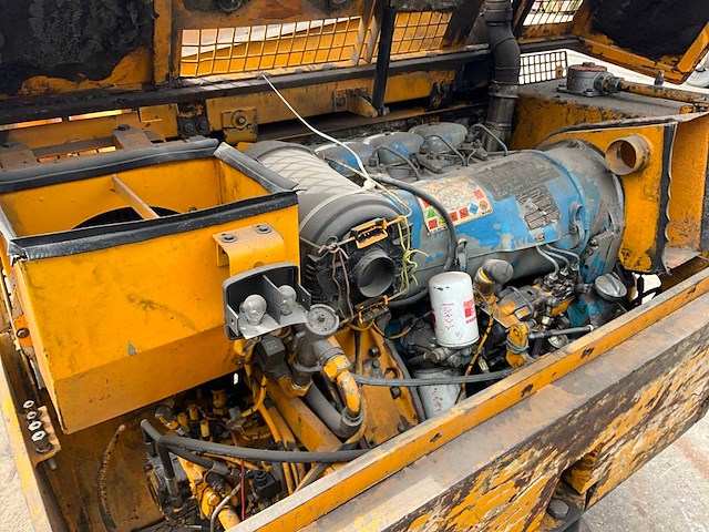 1990 zettelmeyer zl1601b shovel - afbeelding 10 van  31