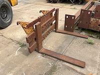 1990 zettelmeyer zl1601b shovel - afbeelding 18 van  31