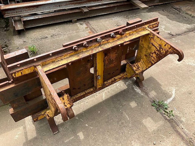 1990 zettelmeyer zl1601b shovel - afbeelding 19 van  31