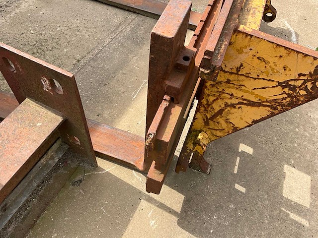 1990 zettelmeyer zl1601b shovel - afbeelding 20 van  31
