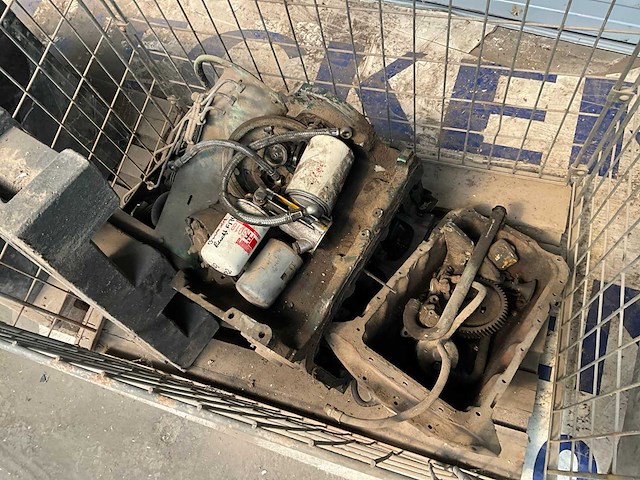 1990 zettelmeyer zl1601b shovel - afbeelding 22 van  31