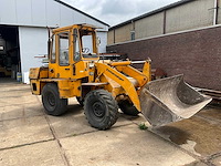 1990 zettelmeyer zl1601b shovel - afbeelding 26 van  31