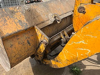 1990 zettelmeyer zl1601b shovel - afbeelding 15 van  17