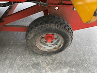 1990 zijlstra & bolhuis climax csb 700e stortbak - afbeelding 2 van  25