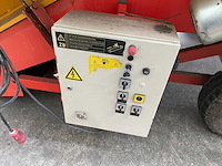 1990 zijlstra & bolhuis climax csb 700e stortbak - afbeelding 3 van  25