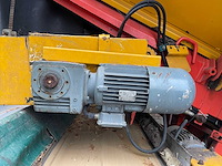 1990 zijlstra & bolhuis climax csb 700e stortbak - afbeelding 7 van  25