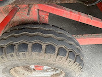 1990 zijlstra & bolhuis climax csb 700e stortbak - afbeelding 9 van  25