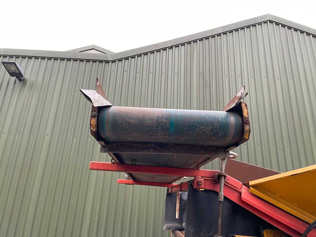 1990 zijlstra & bolhuis climax csb 700e stortbak - afbeelding 12 van  25