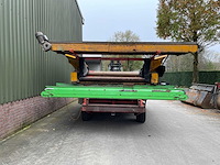 1990 zijlstra & bolhuis climax csb 700e stortbak - afbeelding 14 van  25