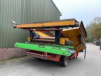 1990 zijlstra & bolhuis climax csb 700e stortbak - afbeelding 17 van  25