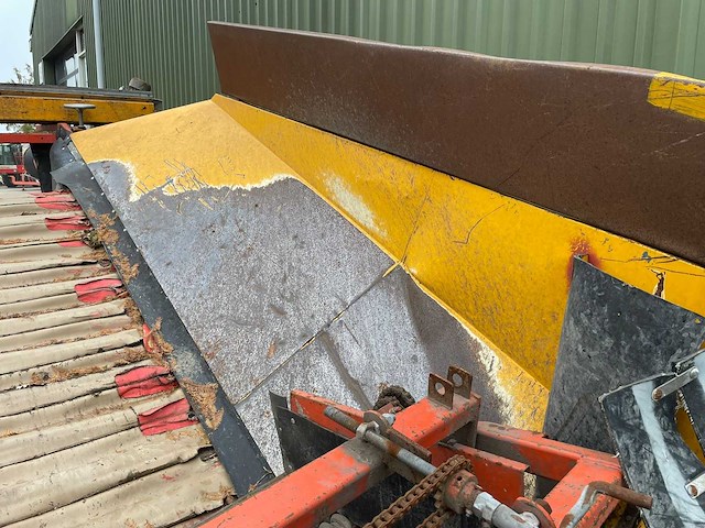 1990 zijlstra & bolhuis climax csb 700e stortbak - afbeelding 20 van  25