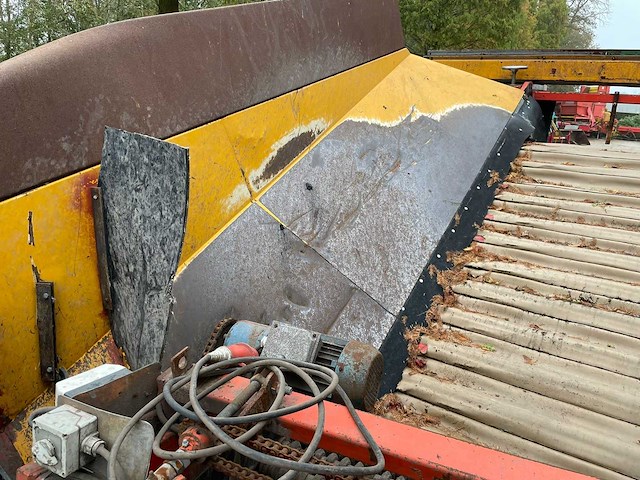 1990 zijlstra & bolhuis climax csb 700e stortbak - afbeelding 22 van  25