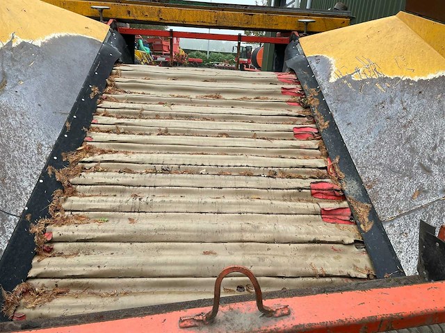 1990 zijlstra & bolhuis climax csb 700e stortbak - afbeelding 23 van  25