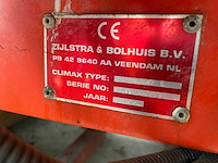 1990 zijlstra & bolhuis climax csb 700e stortbak - afbeelding 18 van  29