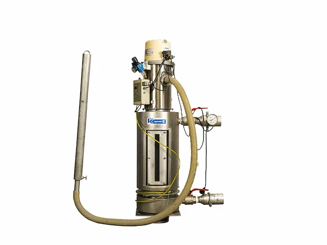 1991 - colortronic - ctt 122 - peripheral equipment plastic - dry air generator - afbeelding 2 van  6