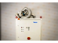 1991 - colortronic - ctt 122 - peripheral equipment plastic - dry air generator - afbeelding 4 van  6