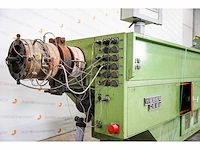 1991 - hans weber gmbh - ds 6.5 – 17 d - extruders - afbeelding 2 van  7