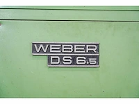 1991 - hans weber gmbh - ds 6.5 – 17 d - extruders - afbeelding 6 van  7
