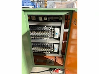 1991 - hans weber maschinenfabrik gmbh - ds 120 extruder - extruders - afbeelding 2 van  12