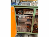 1991 - hans weber maschinenfabrik gmbh - ds 120 extruder - extruders - afbeelding 3 van  12