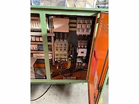 1991 - hans weber maschinenfabrik gmbh - ds 120 extruder - extruders - afbeelding 4 van  12
