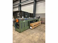 1991 - hans weber maschinenfabrik gmbh - ds 120 extruder - extruders - afbeelding 5 van  12