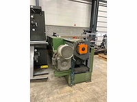 1991 - hans weber maschinenfabrik gmbh - ds 120 extruder - extruders - afbeelding 8 van  12