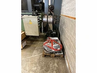 1991 - hans weber maschinenfabrik gmbh - ds 120 extruder - extruders - afbeelding 9 van  12