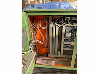 1991 - hans weber maschinenfabrik gmbh - ds 120 extruder - extruders - afbeelding 10 van  12