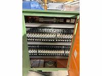 1991 - hans weber maschinenfabrik gmbh - ds 120 extruder - extruders - afbeelding 11 van  12