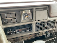 1991 - peugeot - 280 l - camper/kampeerwagen - afbeelding 2 van  28