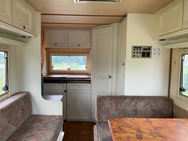 1991 - peugeot - 280 l - camper/kampeerwagen - afbeelding 3 van  28