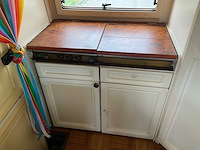 1991 - peugeot - 280 l - camper/kampeerwagen - afbeelding 7 van  28