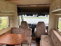 1991 - peugeot - 280 l - camper/kampeerwagen - afbeelding 8 van  28