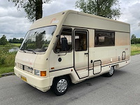1991 - peugeot - 280 l - camper/kampeerwagen - afbeelding 1 van  28