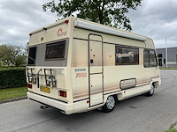 1991 - peugeot - 280 l - camper/kampeerwagen - afbeelding 22 van  28