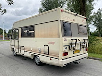 1991 - peugeot - 280 l - camper/kampeerwagen - afbeelding 23 van  28