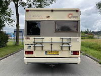 1991 - peugeot - 280 l - camper/kampeerwagen - afbeelding 25 van  28