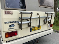 1991 - peugeot - 280 l - camper/kampeerwagen - afbeelding 26 van  28