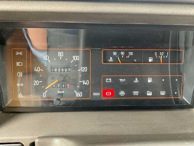 1991 - peugeot - 280 l - camper/kampeerwagen - afbeelding 28 van  28