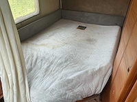 1991 - peugeot - 290 - camper/kampeerwagen - afbeelding 4 van  16