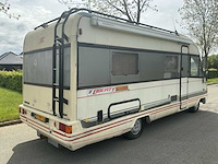 1991 - peugeot - 290 - camper/kampeerwagen - afbeelding 10 van  16