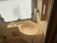 1991 - peugeot - 290 - camper/kampeerwagen - afbeelding 16 van  16
