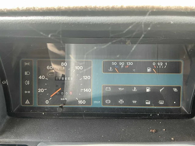 1991 - peugeot - 290 - camper/kampeerwagen - afbeelding 5 van  24